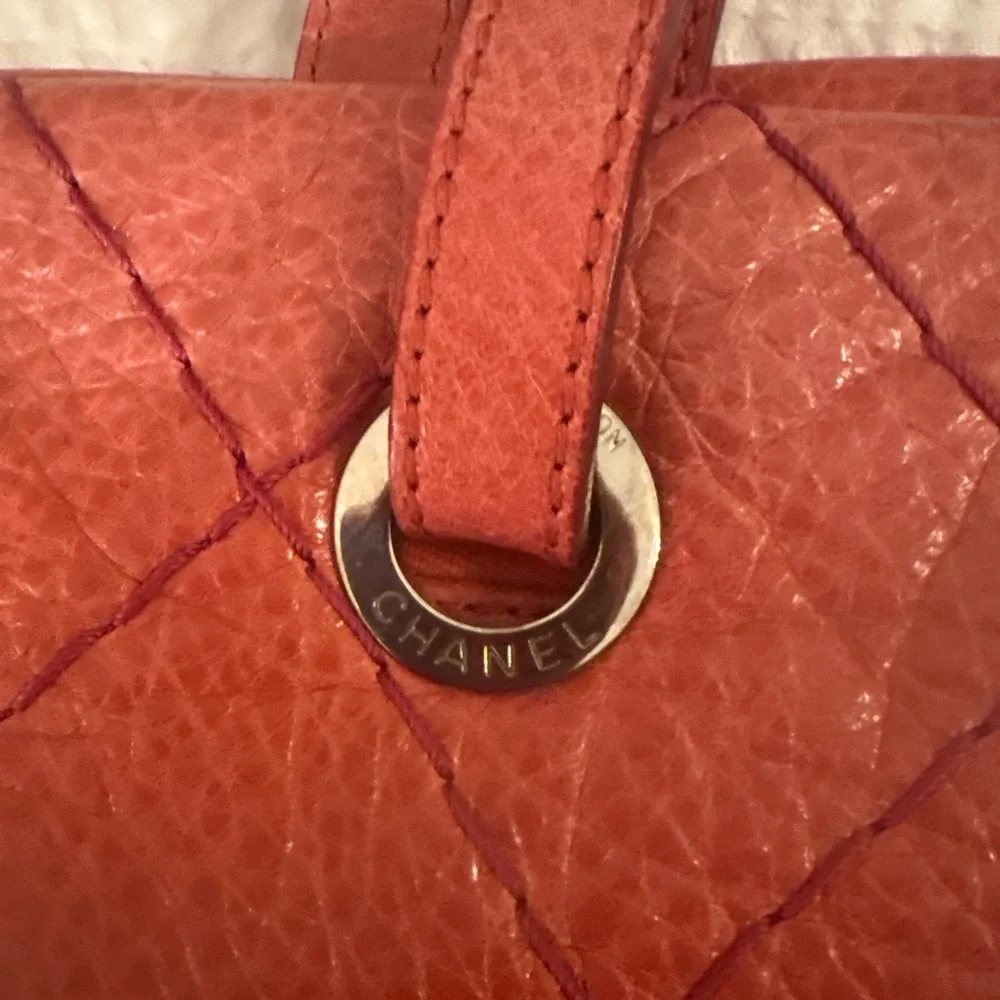 Chanel Quilted Cavier handbag - Picture 9 of 10